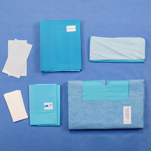 Extremity Arthroscopy Packs
