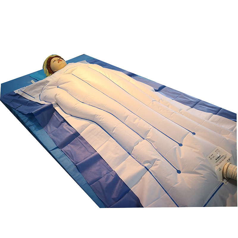 Full Body Warming Blanket Maintain Patient's Temperature For Hospital CE