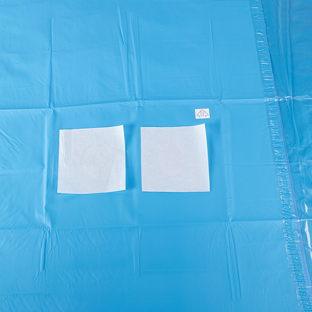 By - Pass Surgical Drape