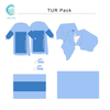 TUR pack